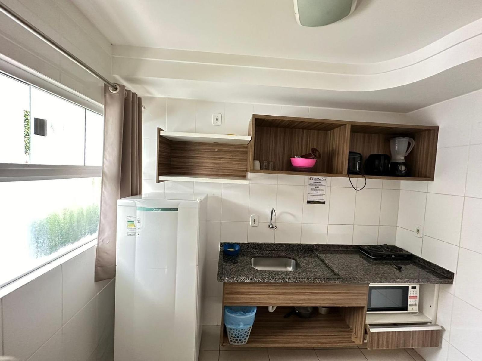 Apartment Lacqua Diroma - V Com Roupas De Cama Incluso *
